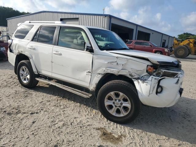 TOYOTA 4RUNNER 2017 Biały
