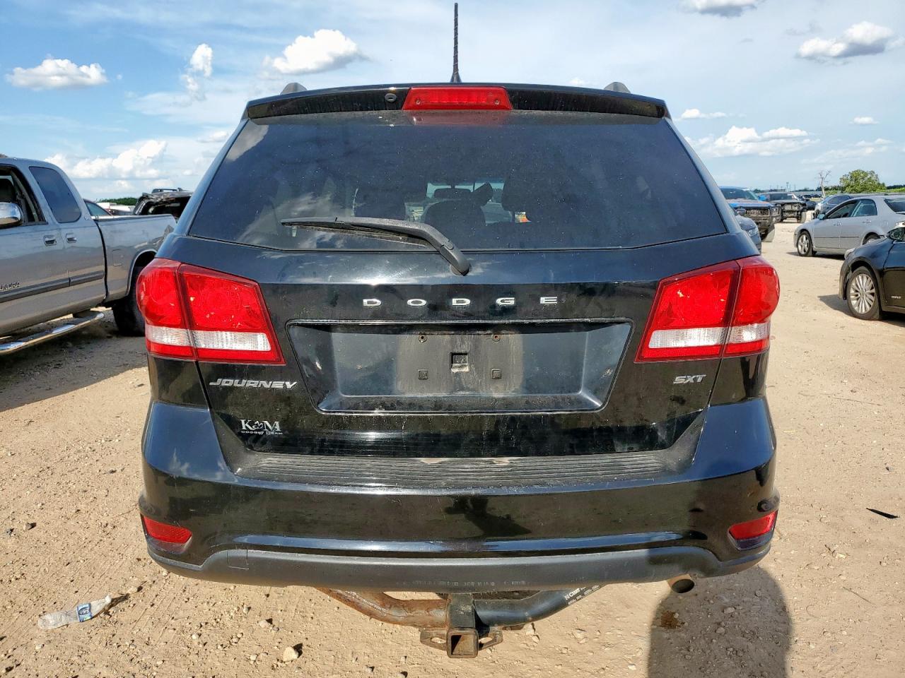 2016 Dodge Journey Sxt VIN: 3C4PDCBB5GT193942 Lot: 65577475