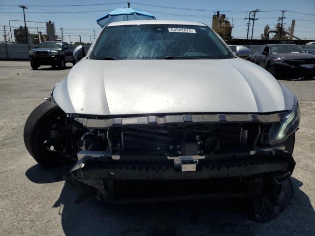  NISSAN ALTIMA 2021 Srebrny