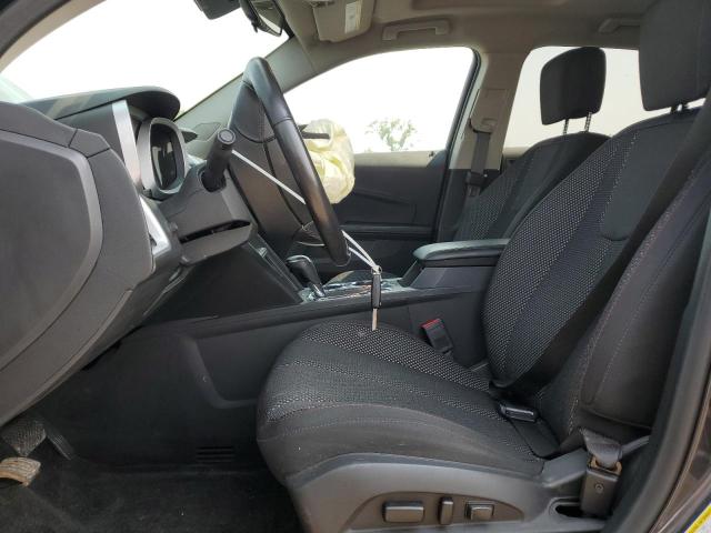 Parquets CHEVROLET EQUINOX 2016 Сharcoal