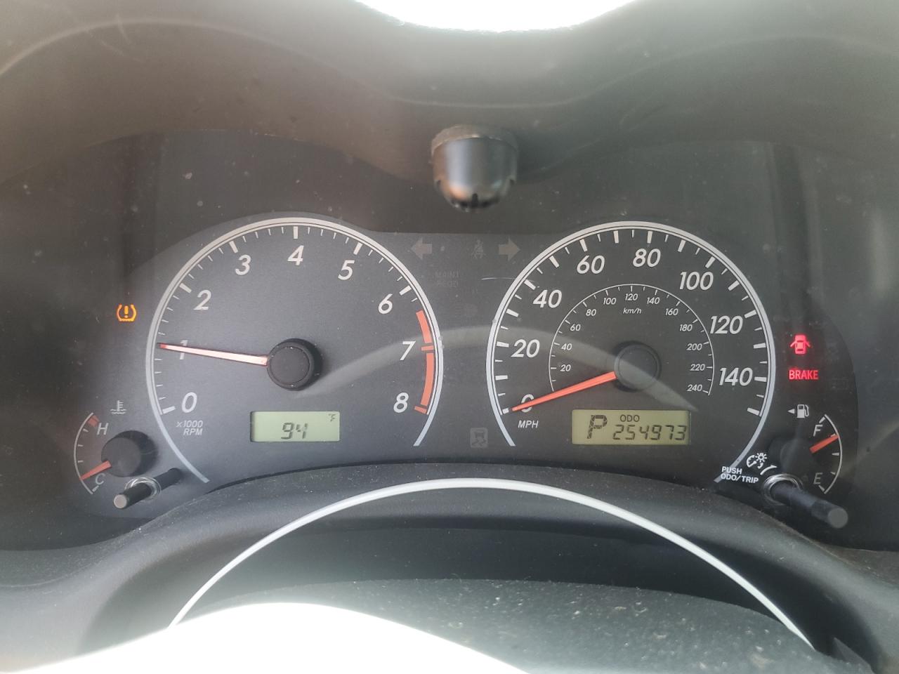 2011 Toyota Corolla Base VIN: 2T1BU4EE6BC577875 Lot: 65201845