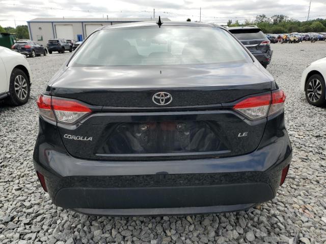  TOYOTA COROLLA 2020 Черный