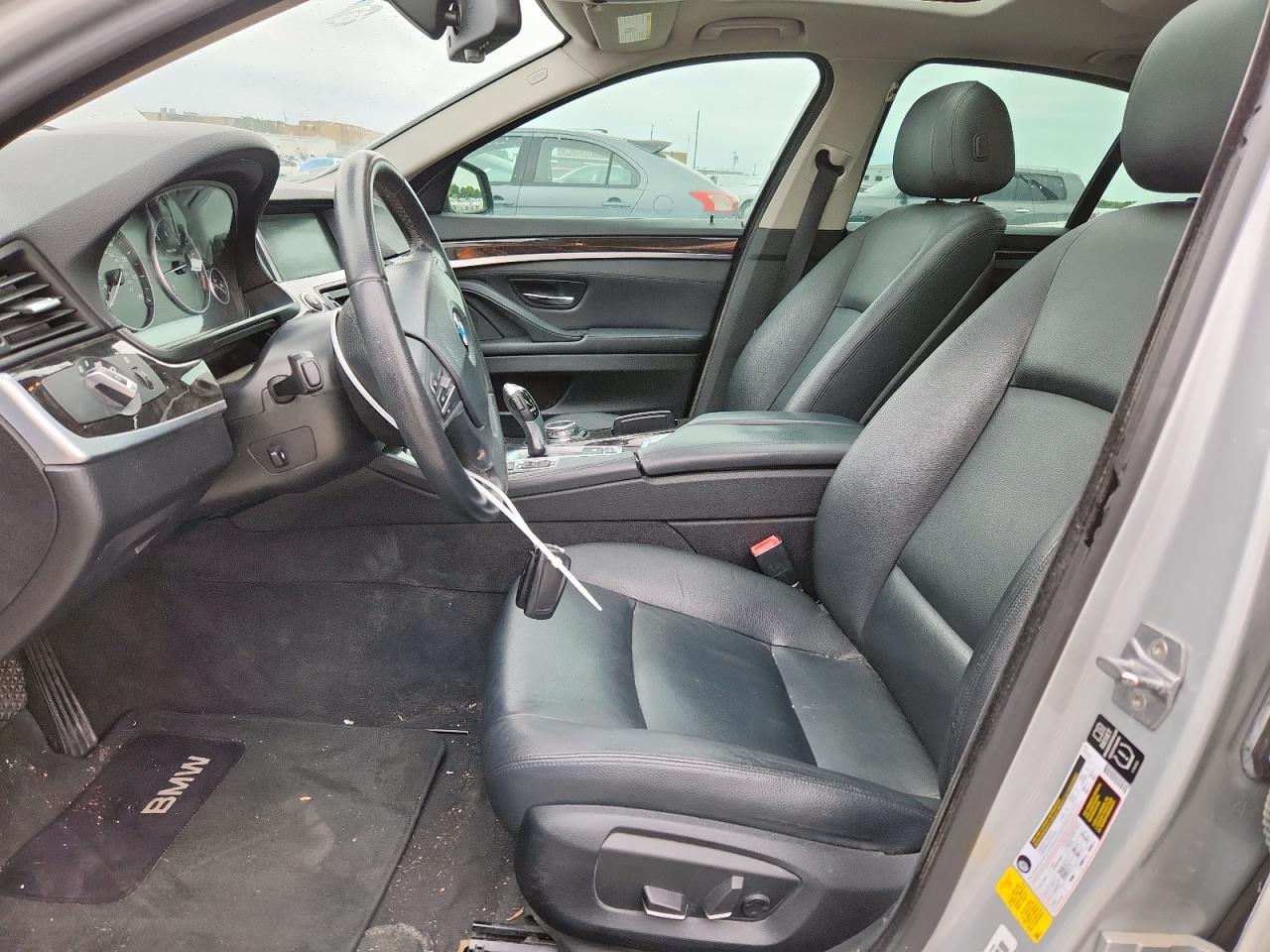 2014 BMW 528 I VIN: WBA5A5C54ED505110 Lot: 63448105
