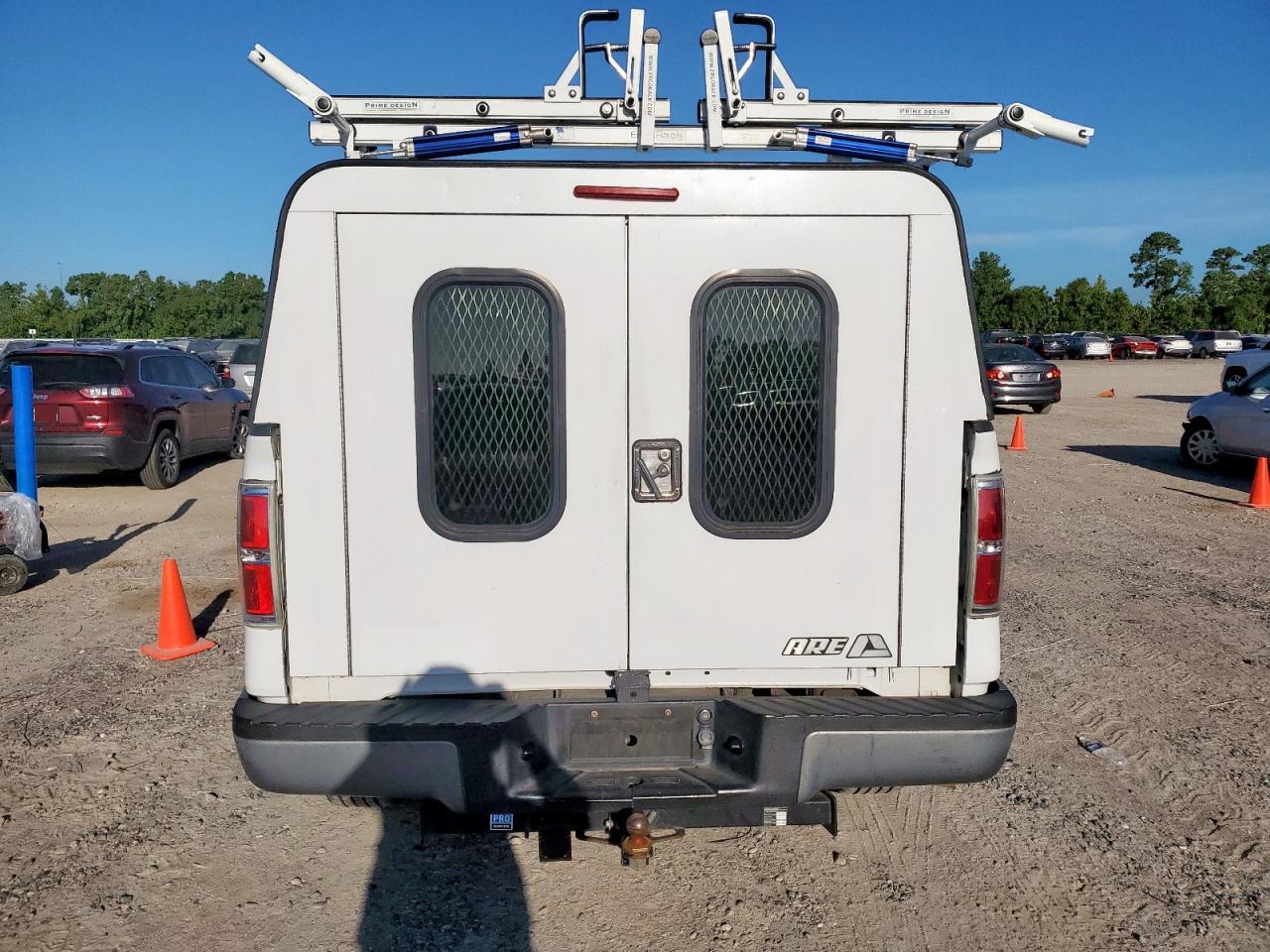 2010 Ford F150 VIN: 1FTMF1CW6AKA97071 Lot: 65049835