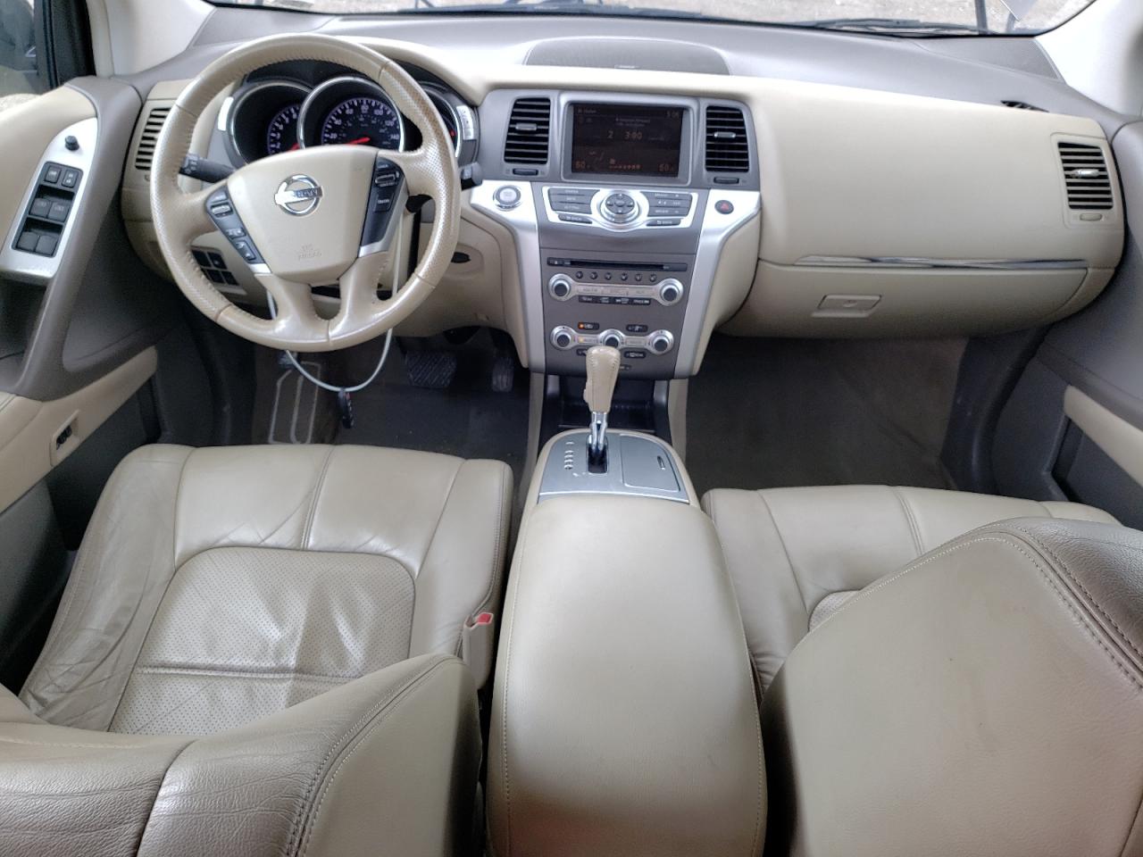 2011 Nissan Murano S VIN: JN8AZ1MW5BW164024 Lot: 64353495