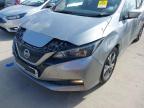 2020 NISSAN LEAF N-CONNECTA  for sale at Copart SANDY