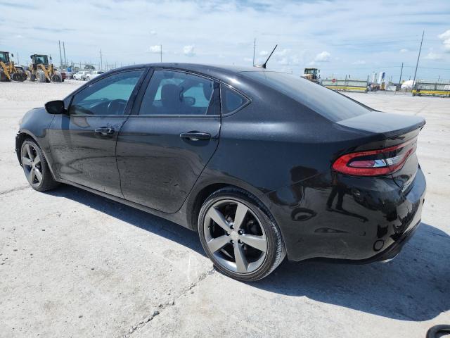  DODGE DART 2015 Czarny