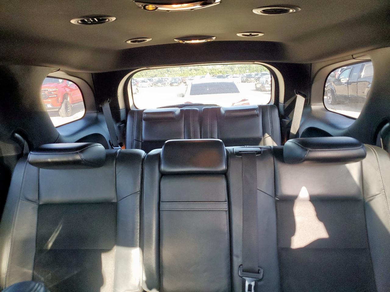 2015 Dodge Durango Sxt VIN: 1C4RDHAG3FC113860 Lot: 63416435