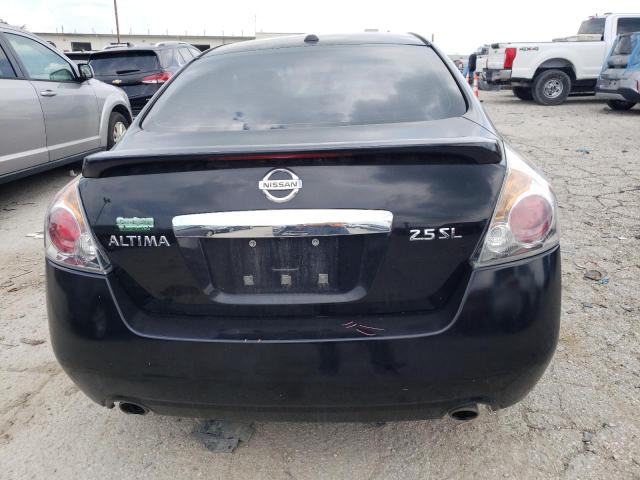  NISSAN ALTIMA 2012 Czarny