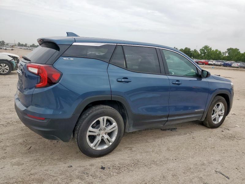  GMC TERRAIN 2024 Granatowy