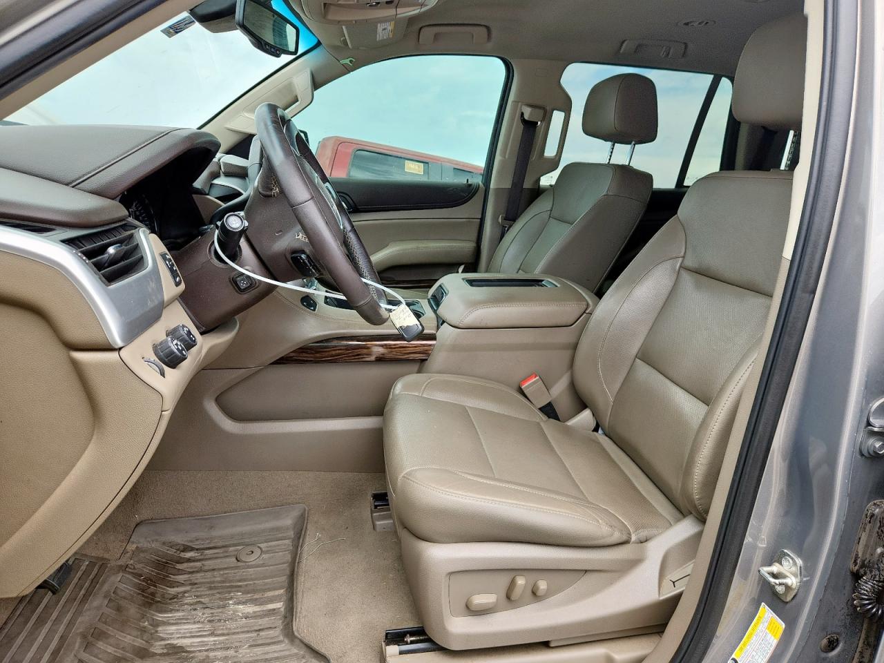 2019 GMC Yukon Slt VIN: 1GKS2BKC1KR177228 Lot: 63559365