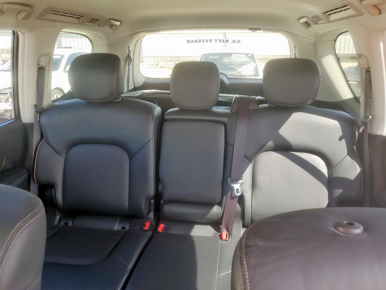 2019 Nissan Armada Sv VIN: JN8AY2ND0K9094369 Lot: 64895135