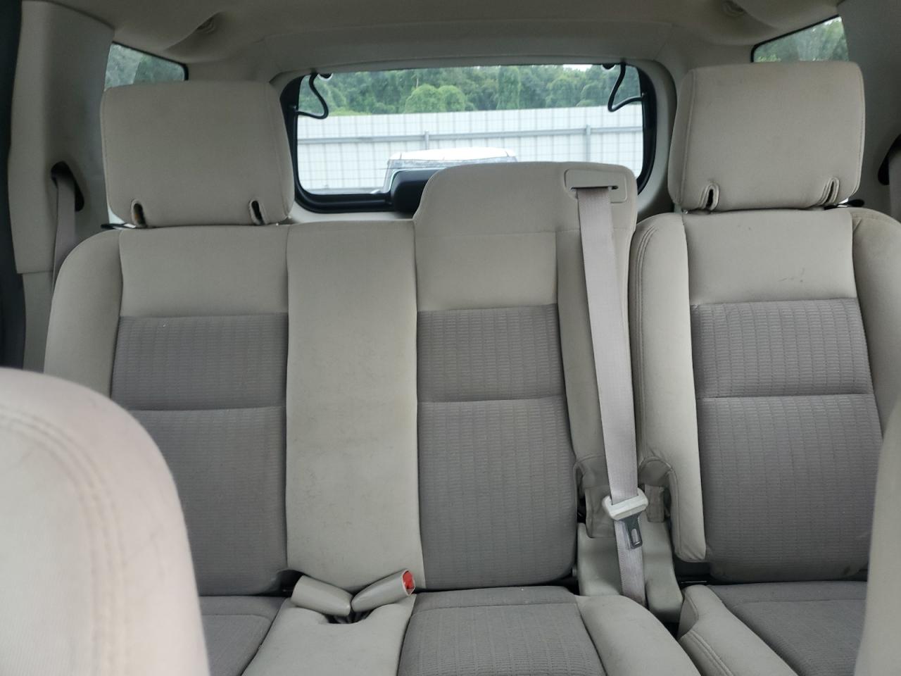 2007 Ford Explorer Xlt VIN: 1FMEU63E97UB61725 Lot: 63826005