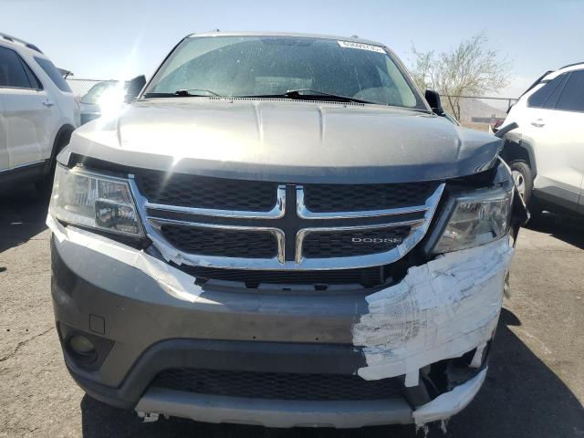  DODGE JOURNEY 2012 Gray