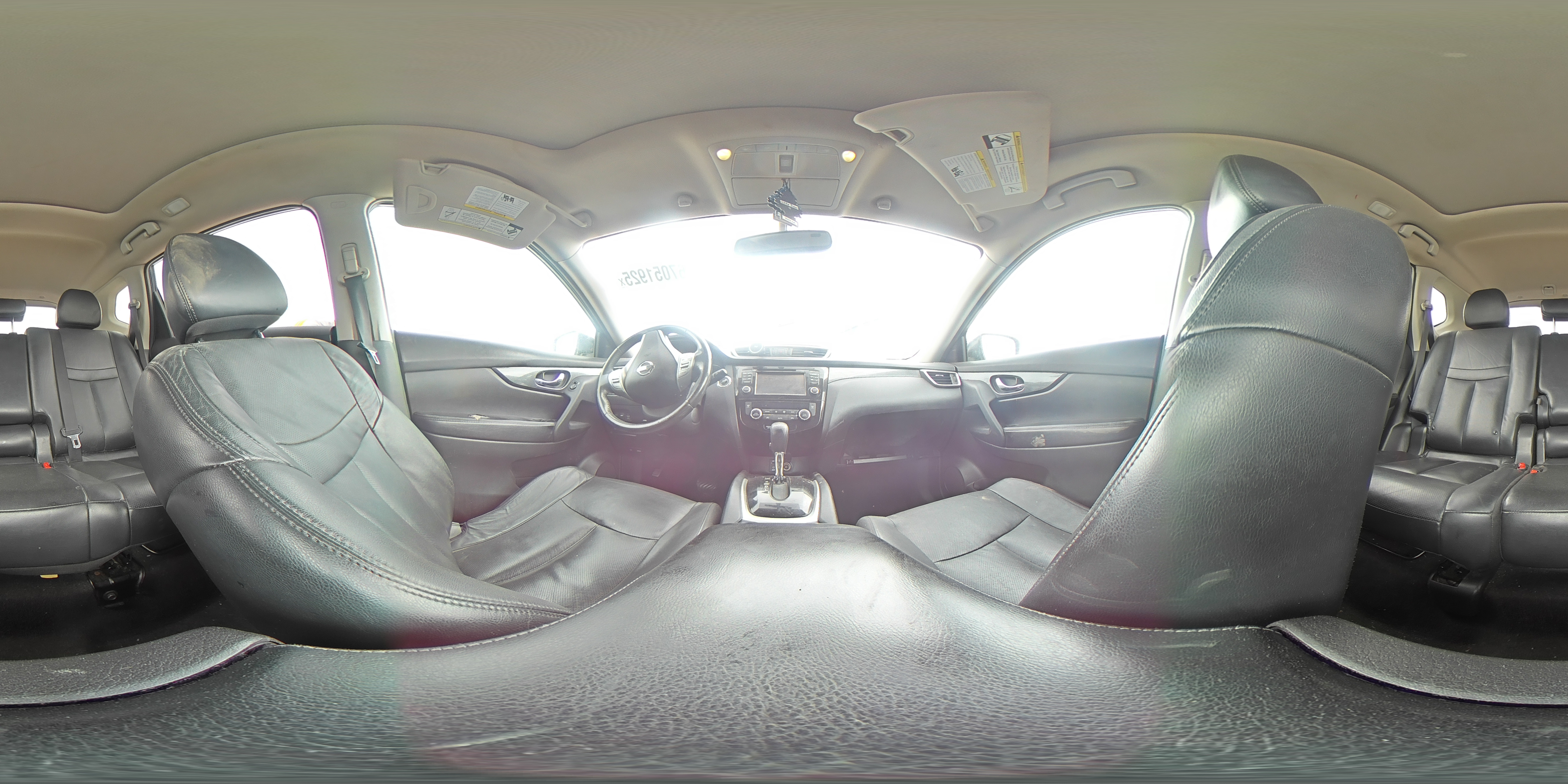 2015 Nissan Rogue S VIN: 5N1AT2MT8FC865376 Lot: 67051925