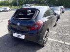 2009 VAUXHALL CORSA SXI for sale at Copart SANDTOFT