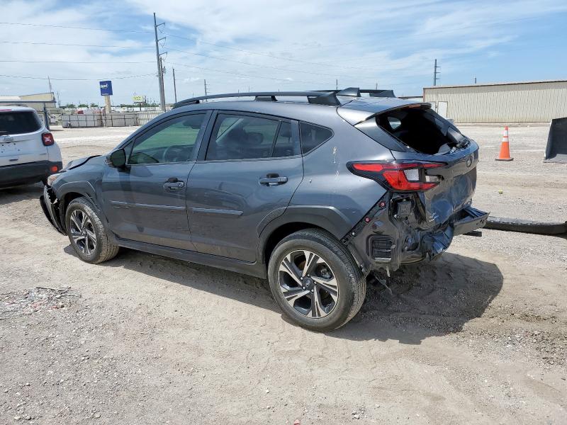  SUBARU CROSSTREK 2024 Серый