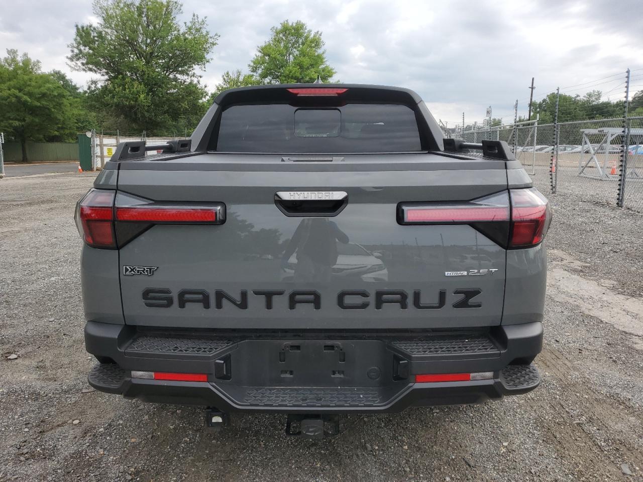 2024 Hyundai Santa Cruz Xrt VIN: 5NTJDDAF0RH091257 Lot: 65238235