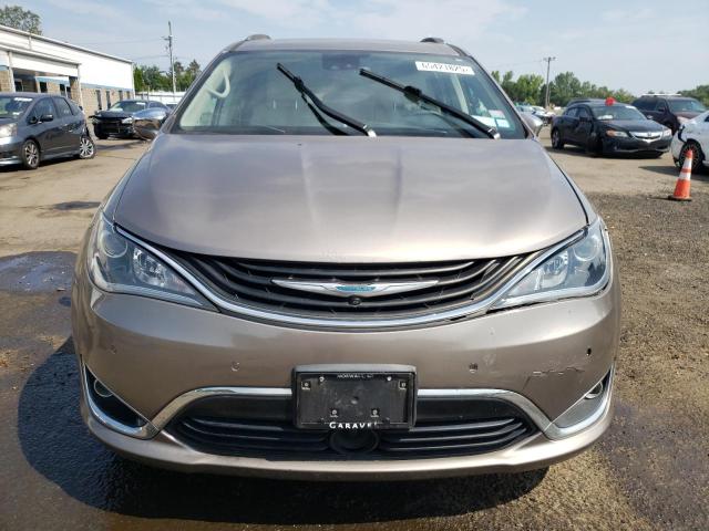  CHRYSLER PACIFICA 2018 Серый