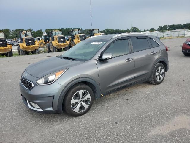  KIA NIRO 2017 Szary