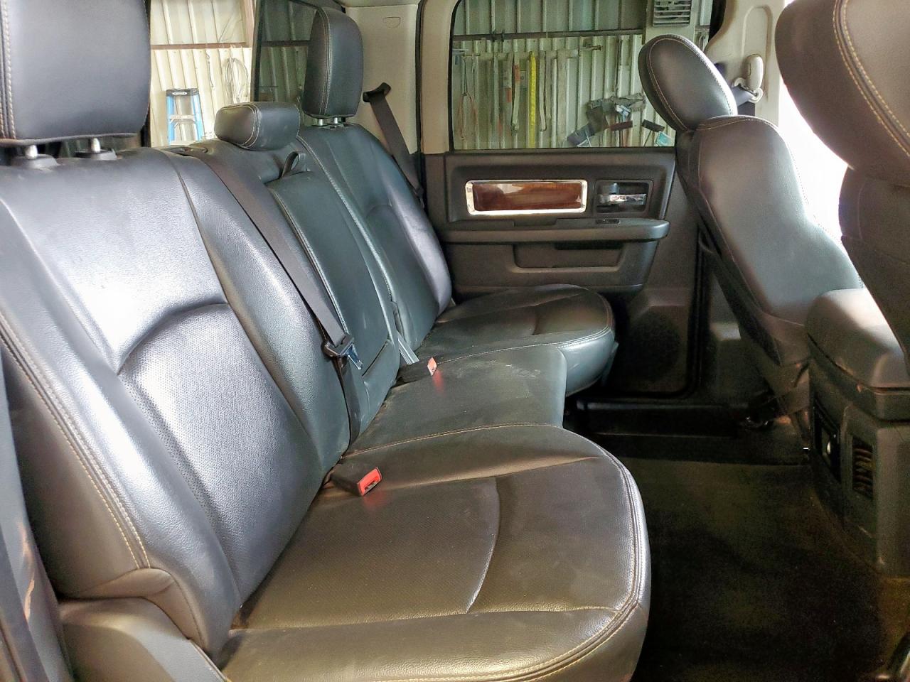 2011 Dodge Ram 1500 VIN: 1D7RV1CTXBS551540 Lot: 62893255