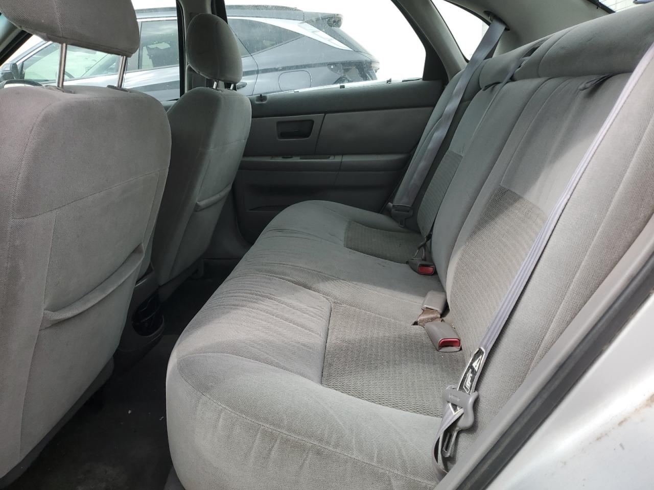2003 Ford Taurus Ses VIN: 1FAFP55U73A267641 Lot: 64630355