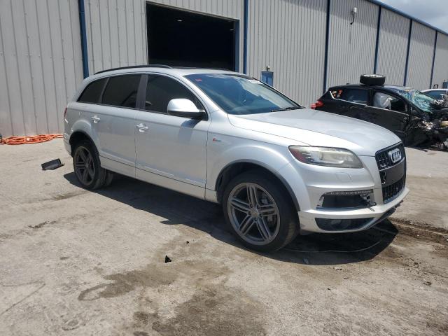 Parquets AUDI Q7 2015 Silver