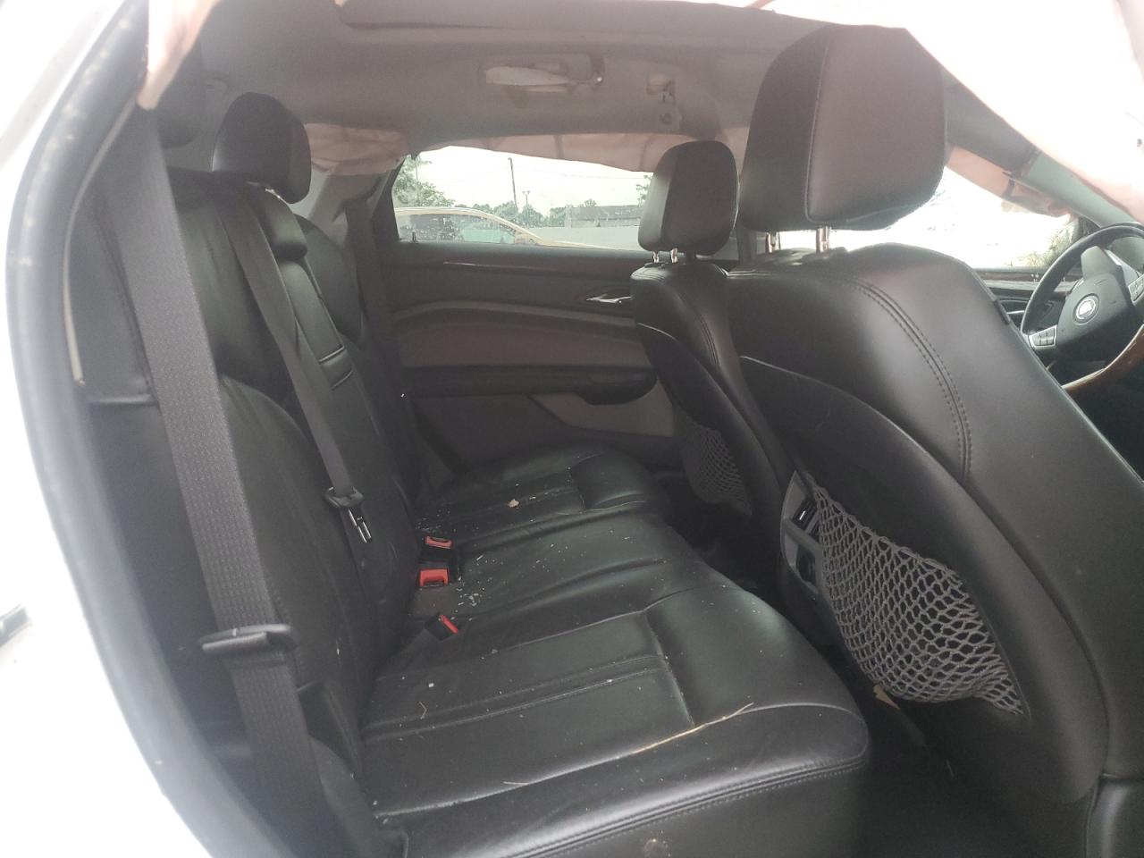 2010 Cadillac Srx Luxury Collection VIN: 3GYFNDEYXAS560212 Lot: 63697735