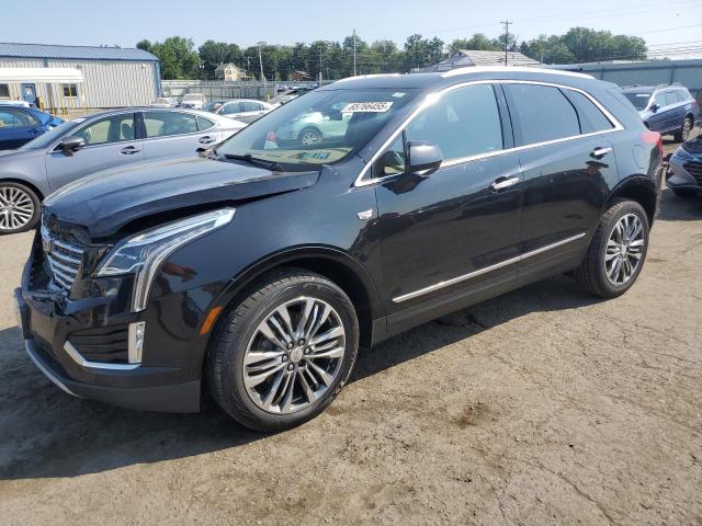  CADILLAC XT5 2018 Czarny