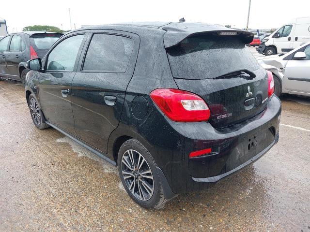 2016 MITSUBISHI MIRAGE