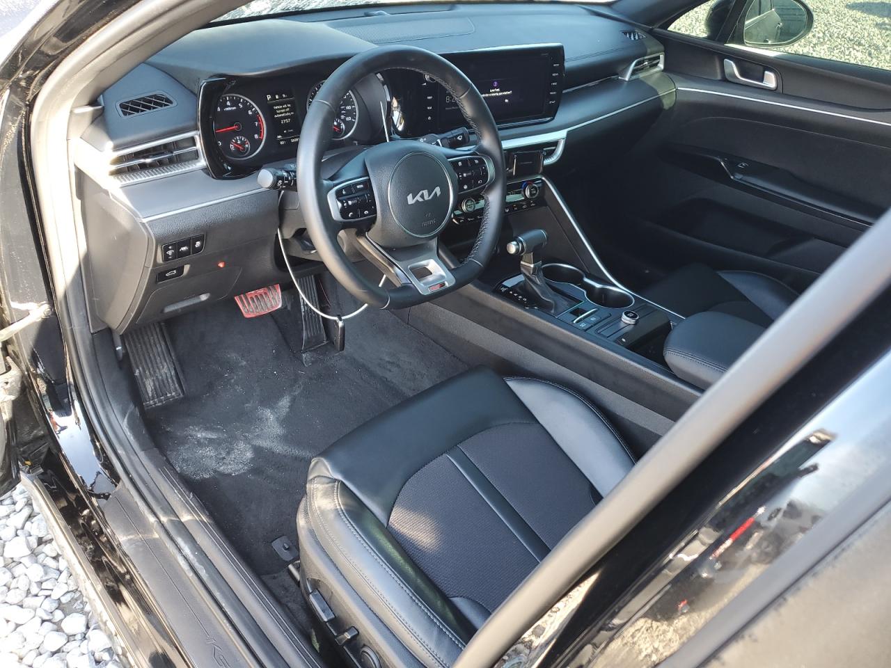 2022 Kia K5 Gt Line VIN: 5XXG64J24NG154642 Lot: 62725665