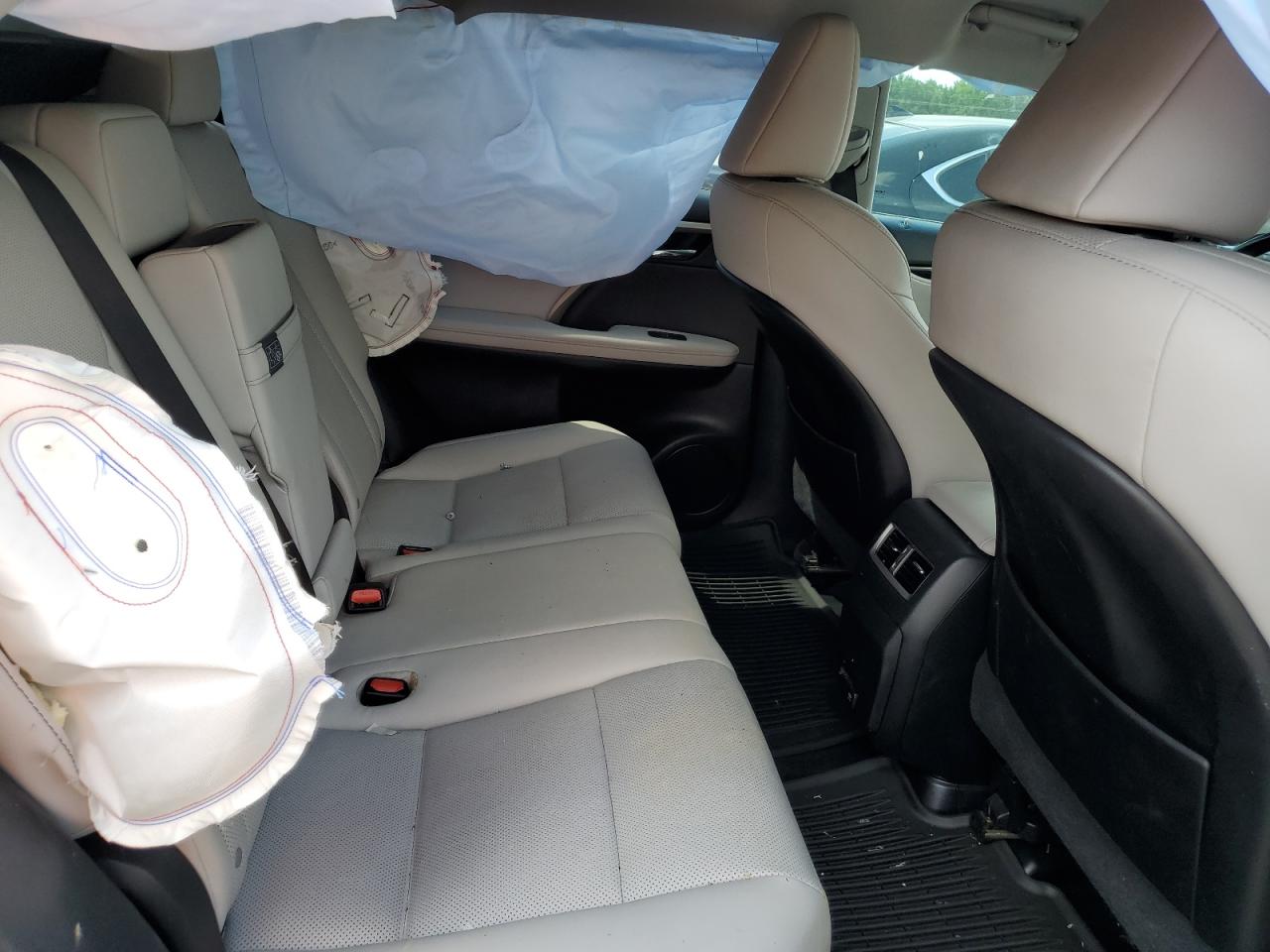 2021 Lexus Rx 350 Base VIN: 2T2AZMAA1MC216374 Lot: 63347715