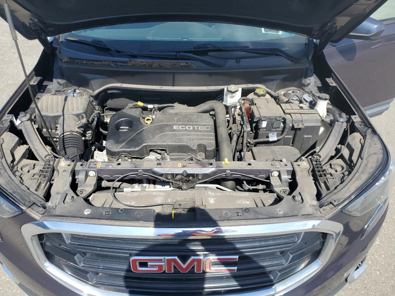 2019 GMC Terrain Sle VIN: 3GKALTEV2KL284436 Lot: 63930045