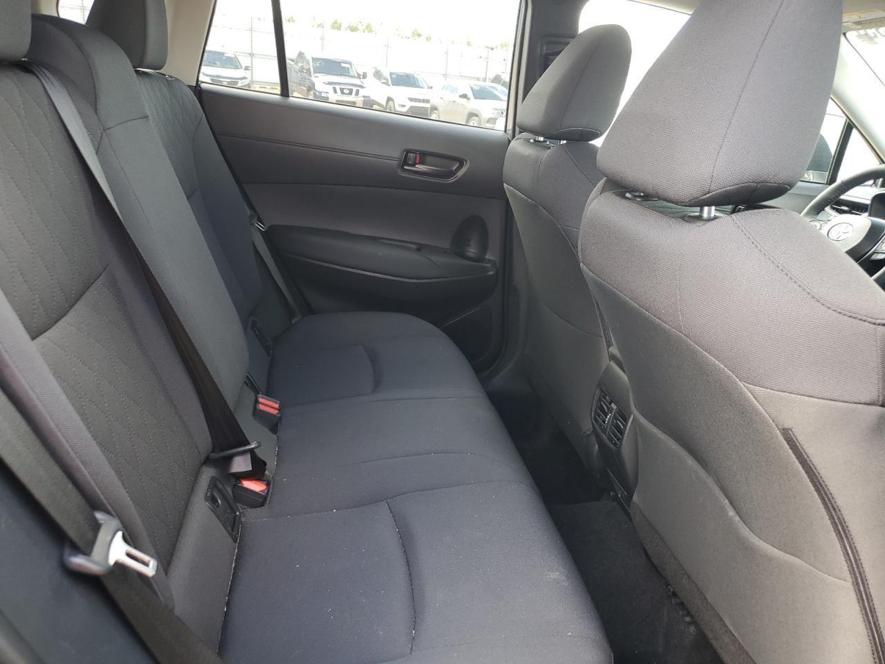 2024 Toyota Corolla Cross Le VIN: 7MUBAABG9RV089847 Lot: 63117135