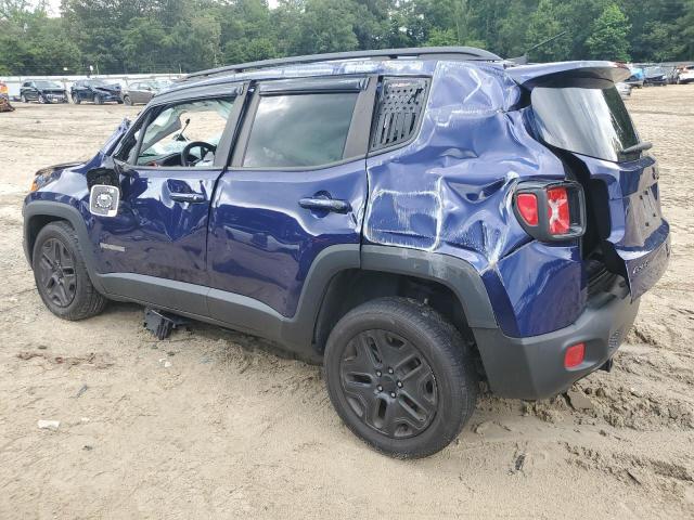  JEEP RENEGADE 2020 Синий