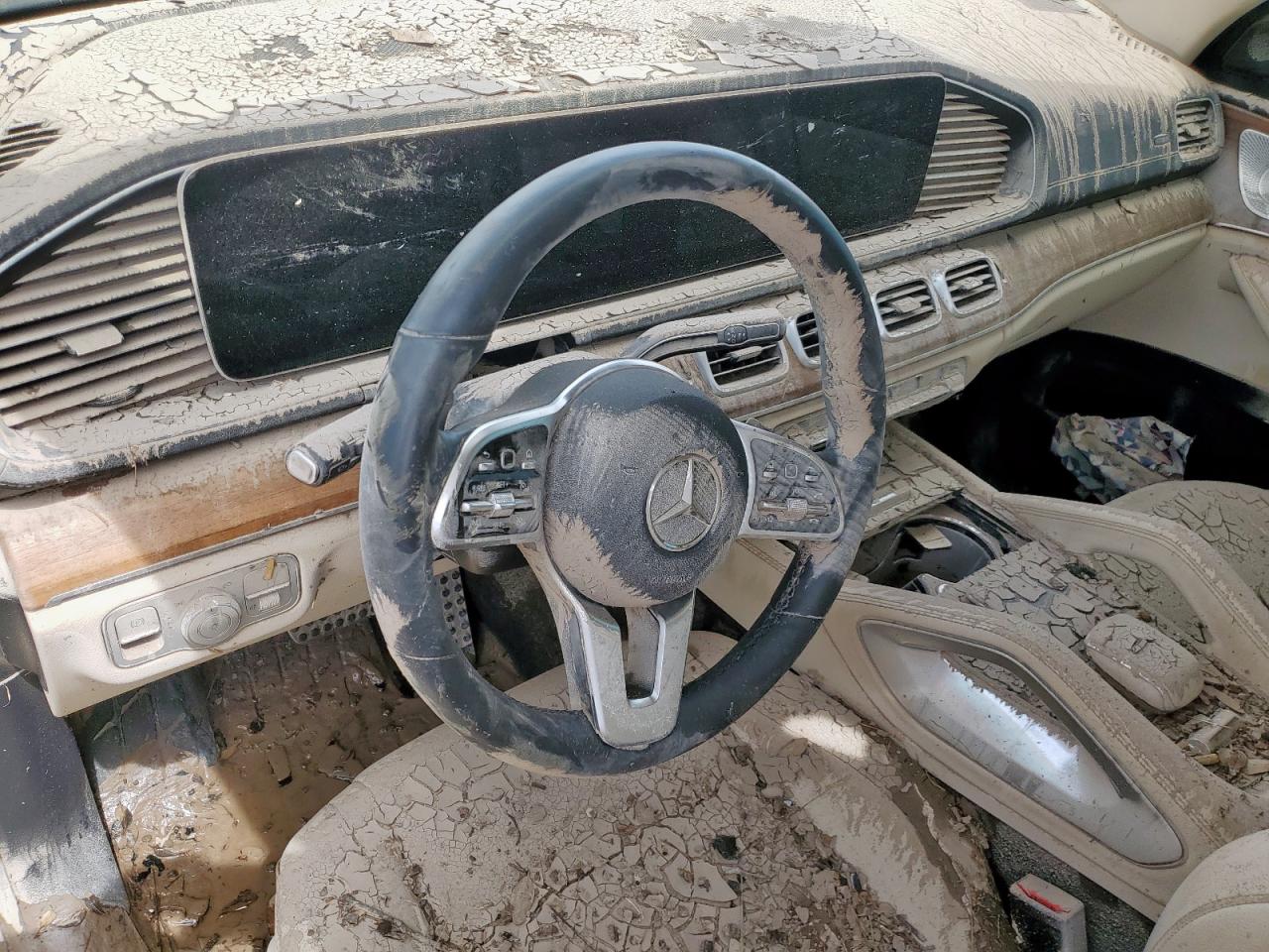 2023 Mercedes-Benz Gls 450 4Matic VIN: 4JGFF5KE8PA914690 Lot: 64668915