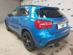 2015 MERCEDES BENZ GLA200 AMG for sale at Copart BELFAST
