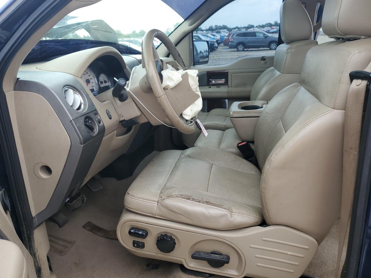 2007 Ford F150 Supercrew VIN: 1FTPW14V17FB17067 Lot: 64987695