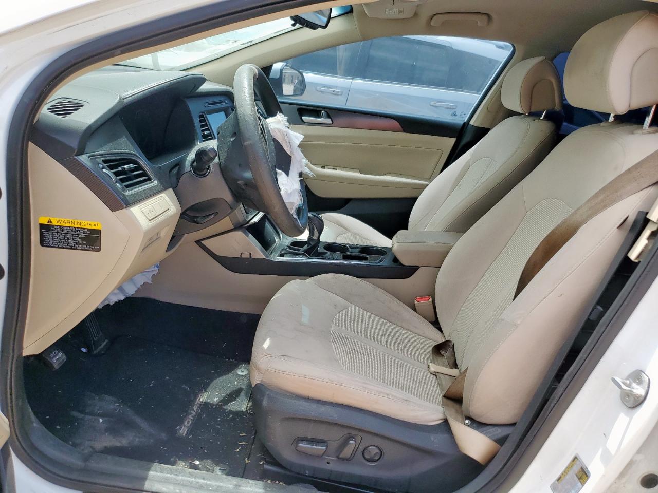 2016 Hyundai Sonata Sport VIN: 5NPE34AF2GH322885 Lot: 66185045