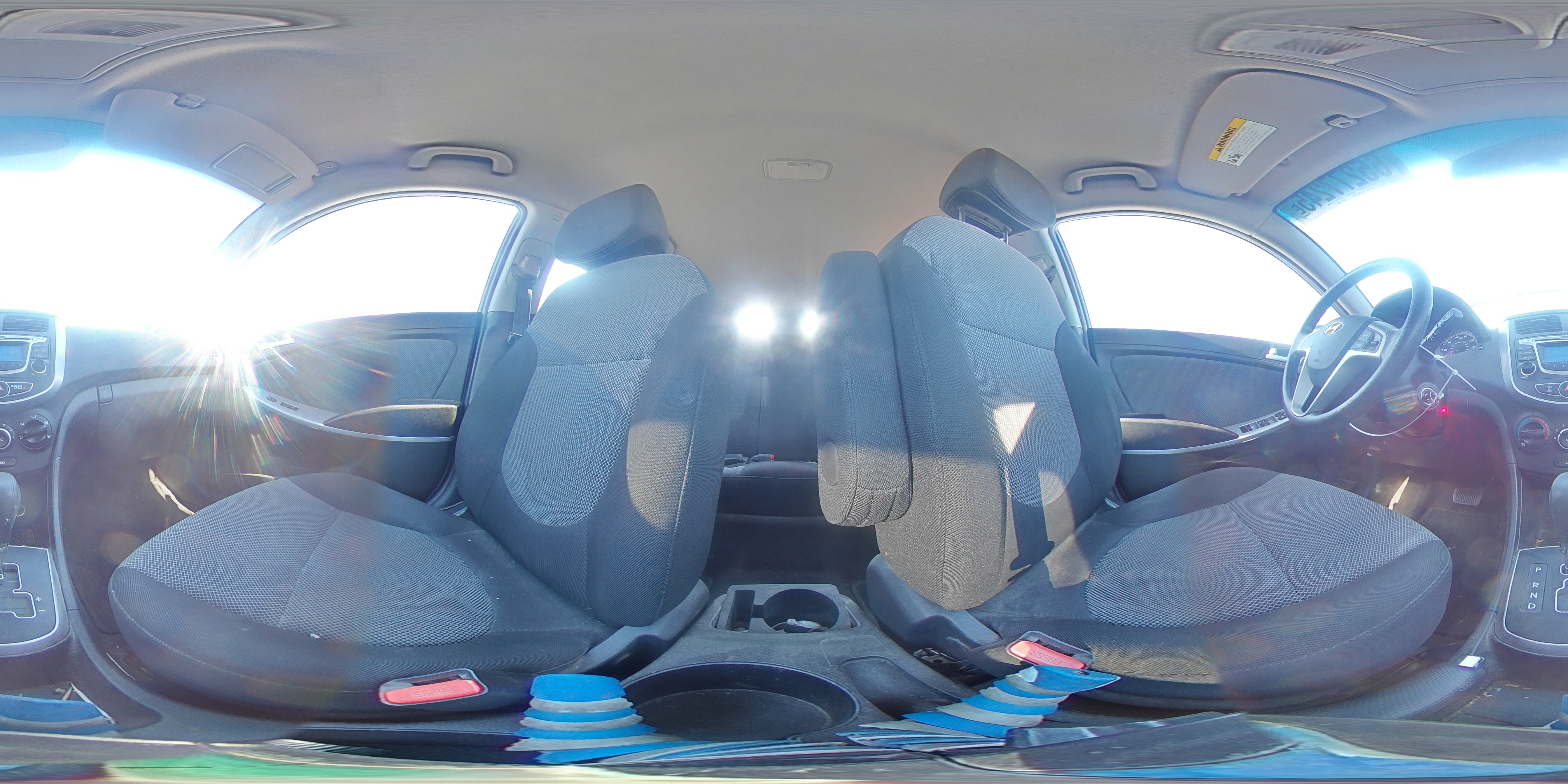 2013 Hyundai Accent Gls VIN: KMHCT5AE5DU131303 Lot: 65277245