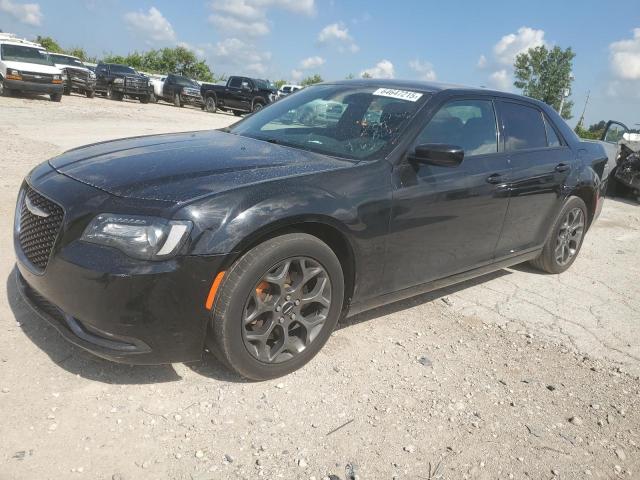  CHRYSLER 300 2016 Czarny
