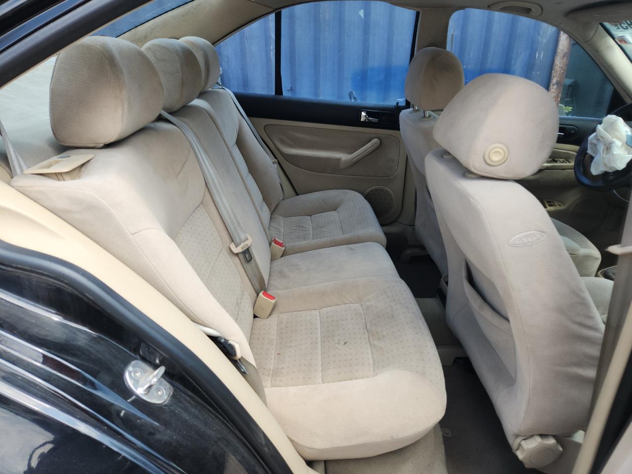 1999 Volkswagen Jetta Gls VIN: 3VWSC29M7XM045622 Lot: 65038995