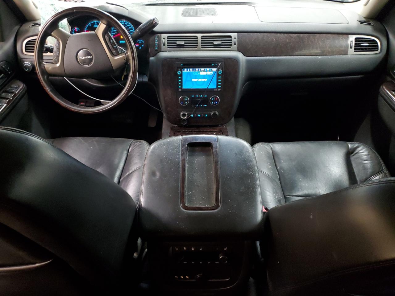2010 GMC Yukon Denali VIN: 1GKUKEEF8AR128753 Lot: 63768905