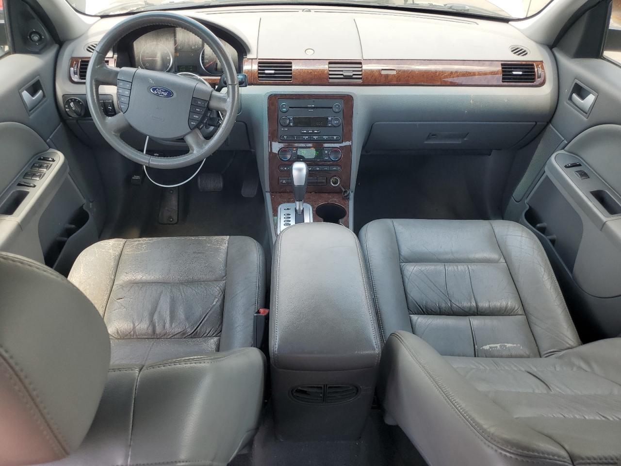 2007 Ford Five Hundred Sel VIN: 1FAHP24117G129269 Lot: 64367435