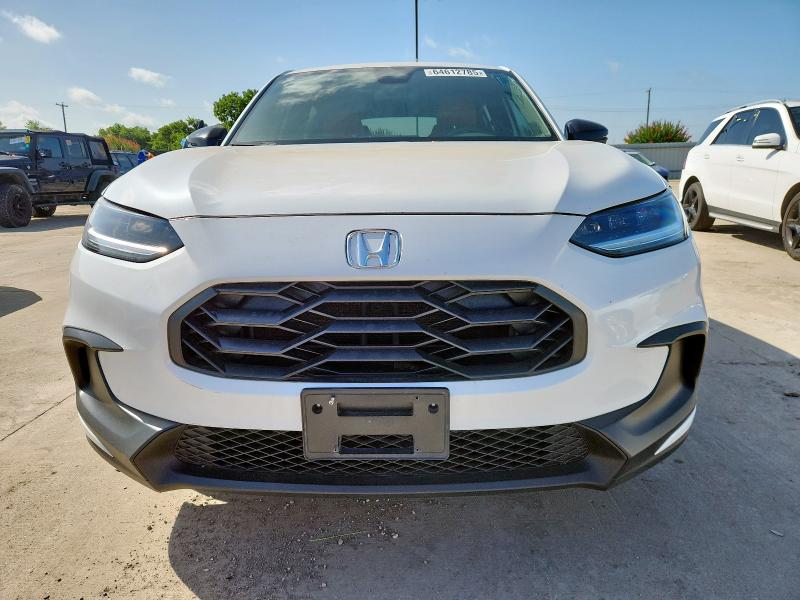  HONDA HR-V 2023 White