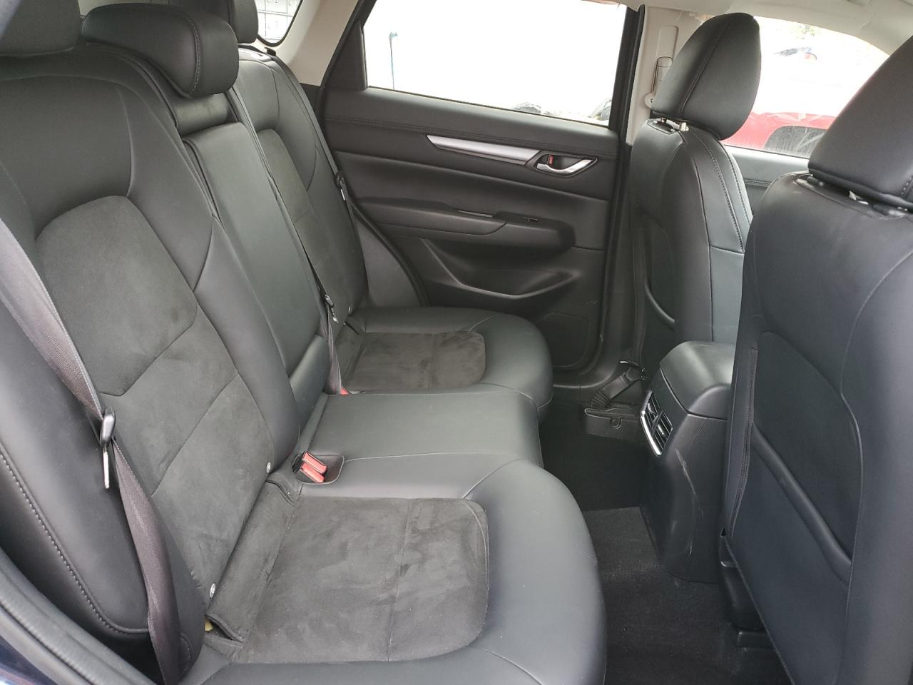 2020 Mazda Cx-5 Touring VIN: JM3KFBCM2L0815670 Lot: 65273875