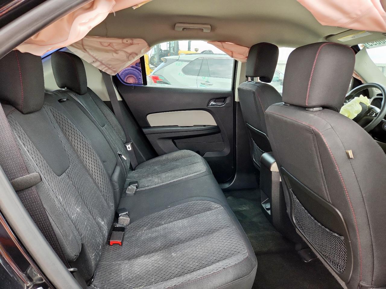 2015 Chevrolet Equinox Ls VIN: 2GNALAEK2F1144374 Lot: 64950895