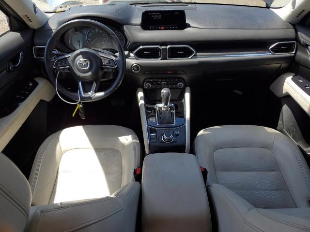  MAZDA CX-5 2020 Blue
