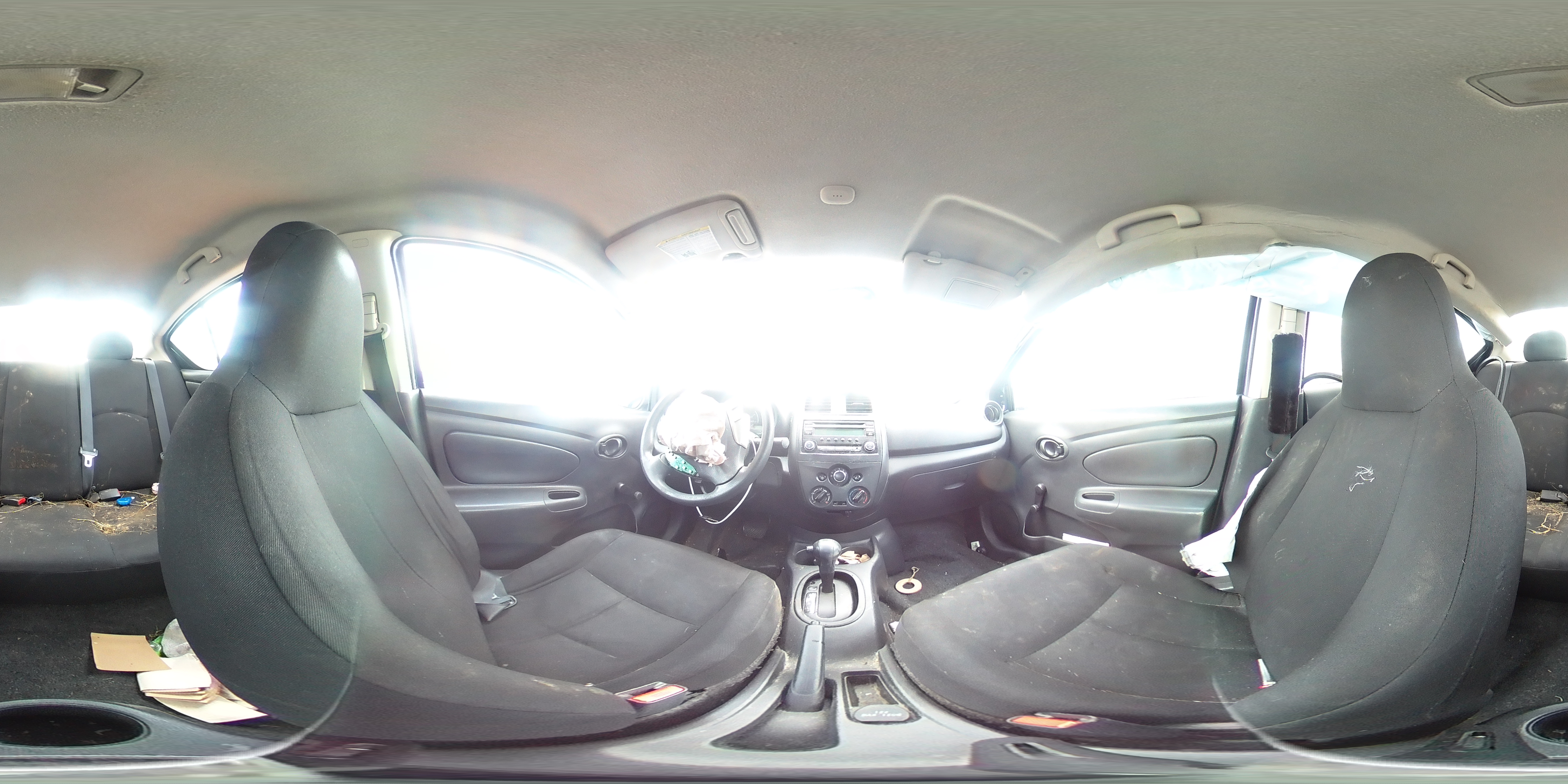 2016 Nissan Versa S VIN: 3N1CN7AP6GL847835 Lot: 66919035