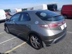 2009 HONDA CIVIC ES G for sale at Copart SANDTOFT
